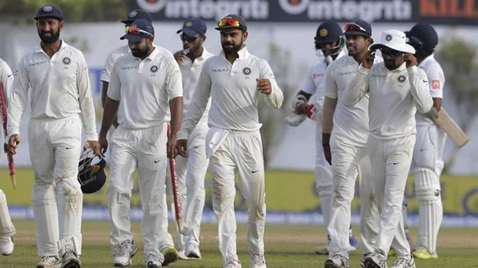 India announce squad for World Test Championship and ...