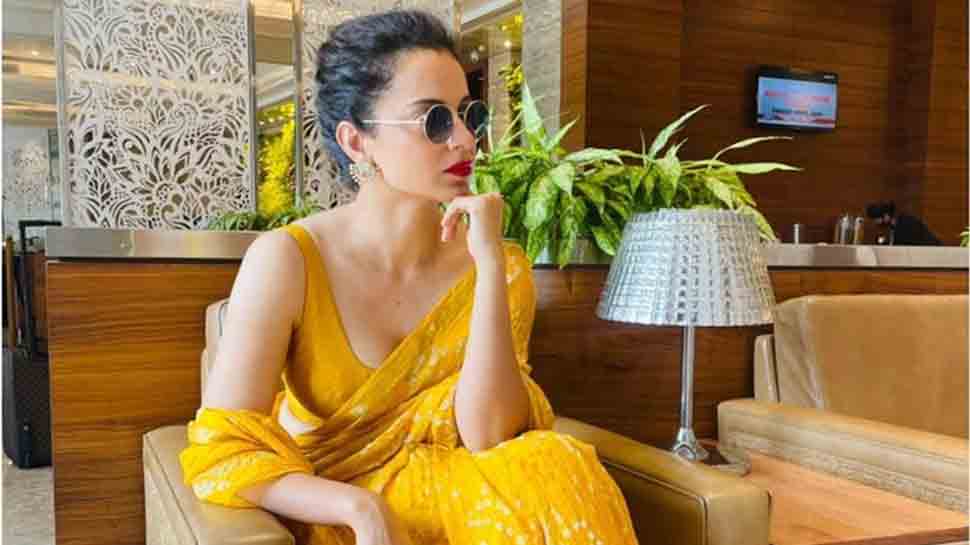 Kangana Ranaut maligned image of Mamata Banerjee: Activist lodges FIR against Bollywood actress