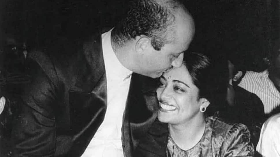 Kirron Kher is absolutely fine: Husband Anupam Kher quashes death hoax, urges all to &#039;not spread such negative news&#039;