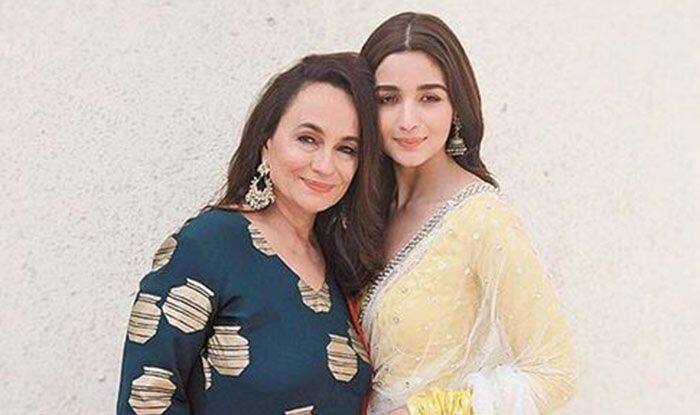 Soni Raazdan - Alia Bhatt