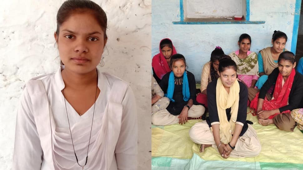 Meet 17-year old Ravina Bairwa, a young change maker from Tonk who is bridging information and hygiene gaps - Vimarsana News