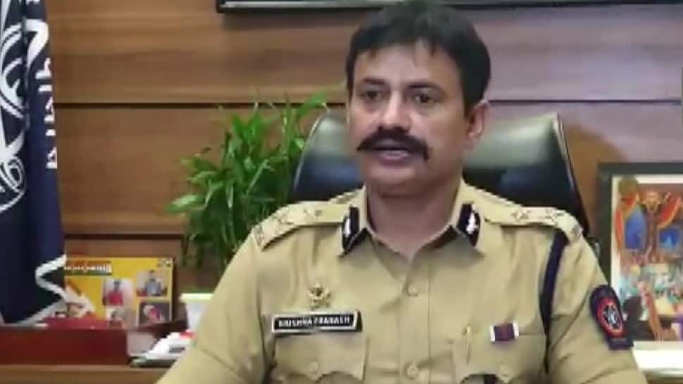 Pimpri Chinchwad top cop Krishna Prakash poses as common man, pays surprise visits to police stations to test staff 