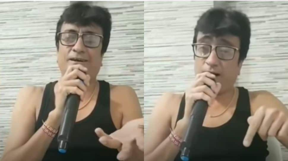 Taarak Mehta Ka Ooltah Chashmah&#039;s Amit Bhatt aka Bapuji&#039;s cover of &#039;Yeh Jeevan Hai&#039; by Kishore Kumar will uplift your spirits!