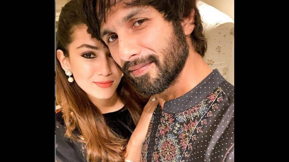  Mira Kapoor shares hubby Shahid Kapoor’s &#039;messy&#039; pic, asks &#039;are all men like this?&#039;