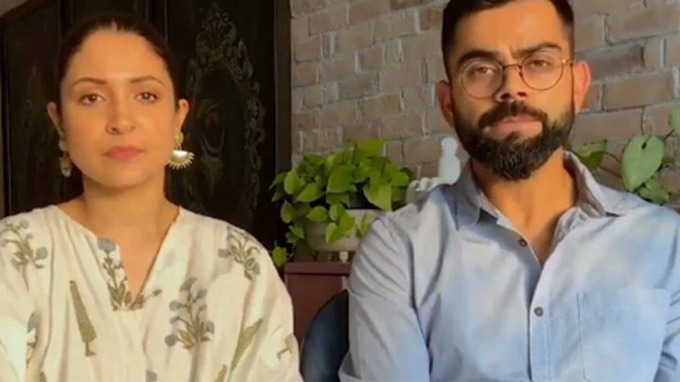 Anushka Sharma and Virat Kohli’s COVID relief fund raises Rs 3.6 crore in a day, thank fans for support!