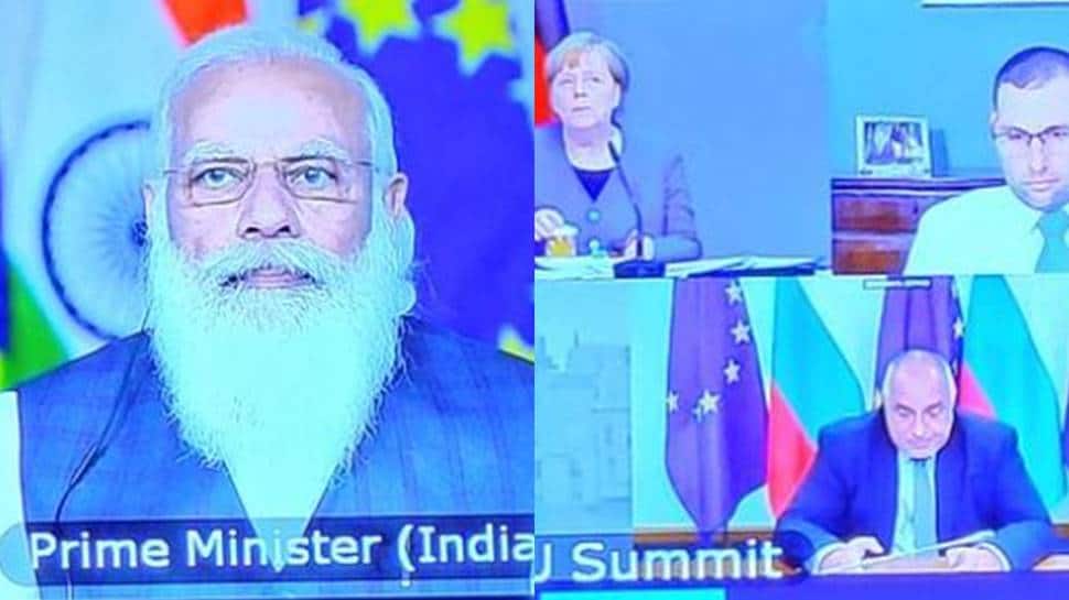 PM Modi asks support for COVID vaccine patent waiver, EU extends solidarity