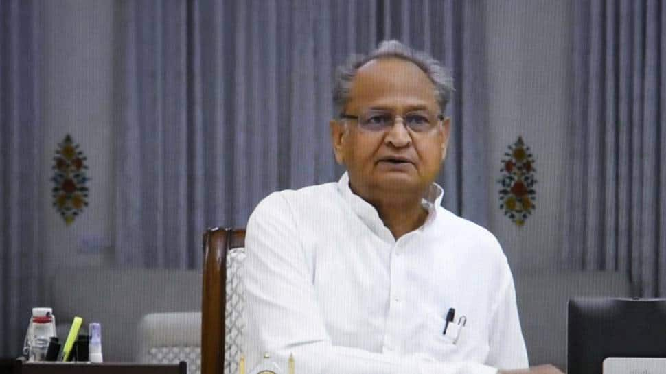 Rajasthan CM Ashok Gehlot urges Centre to provide oxygen, medicines and vaccination 