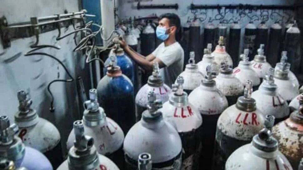 Haryana launches door-to-door oxygen cylinder refill facility, check how to apply