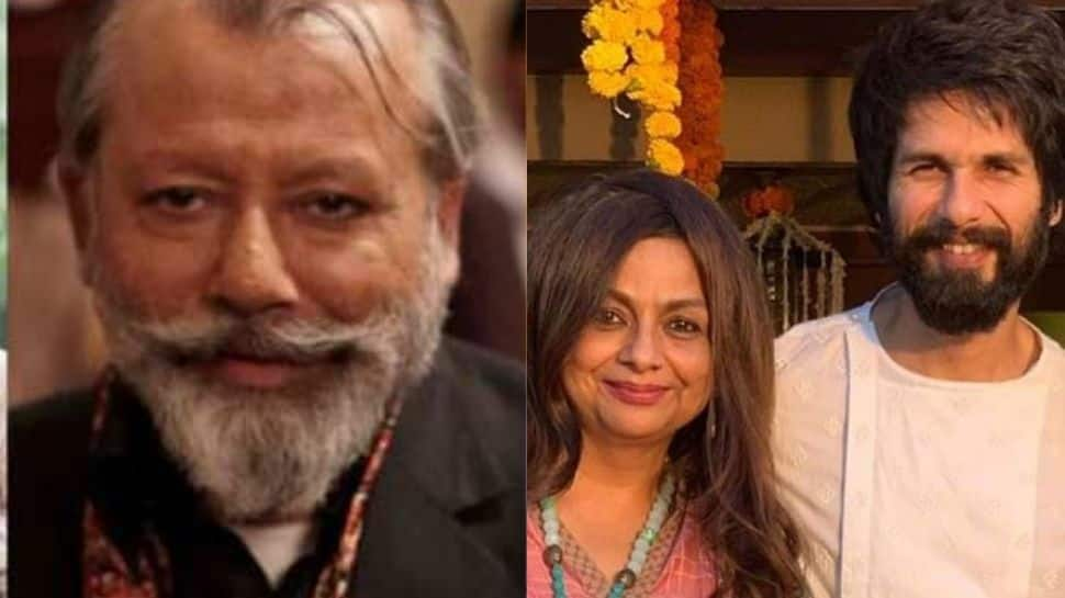 Shahid Kapoor’s mom Neliima Azeem opens up on divorce with Pankaj Kapur, says ‘I didn’t decide to separate’