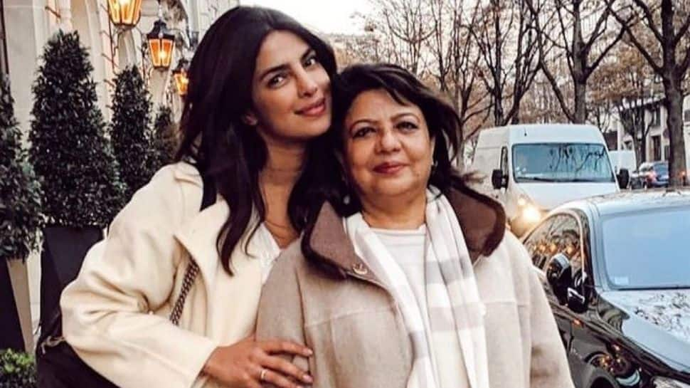 Priyanka Chopra honours mom Madhu, mother-in-law Denise in heartfelt Mother&#039;s Day post