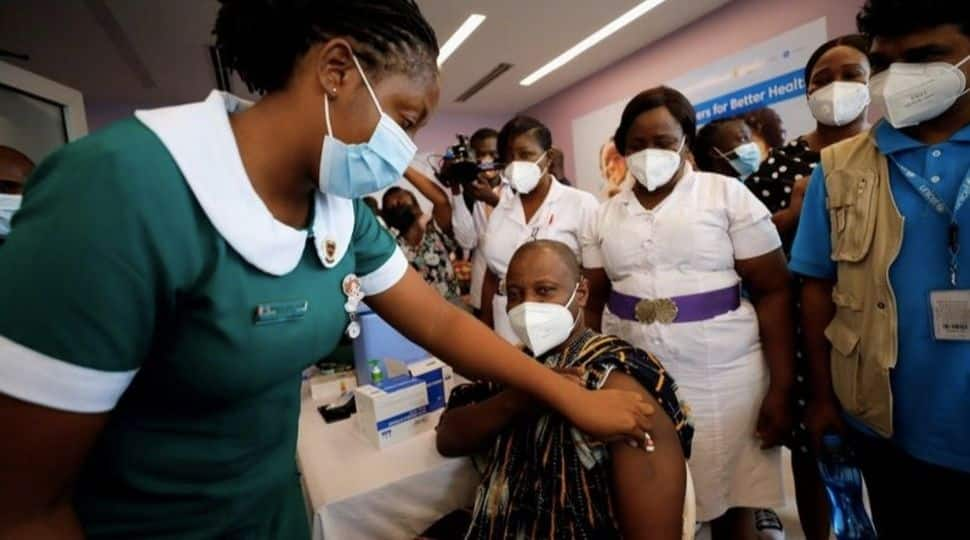 South Africa detects four cases of the Indian variant of coronavirus