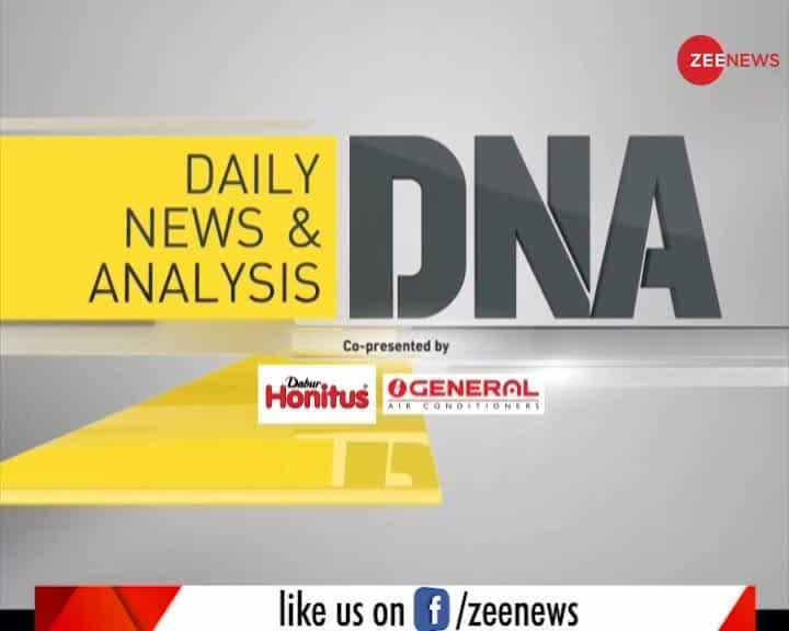 DNA: Watch Non Stop News With Sudhir Chaudhary, May 10 ...