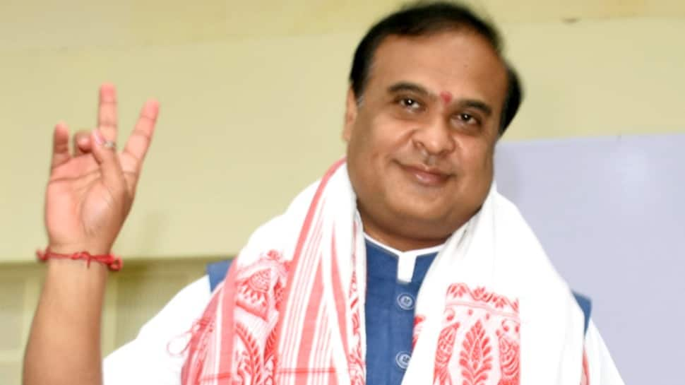 Himanta Biswa Sarma to be sworn in as 15th Chief Minister of Assam ...