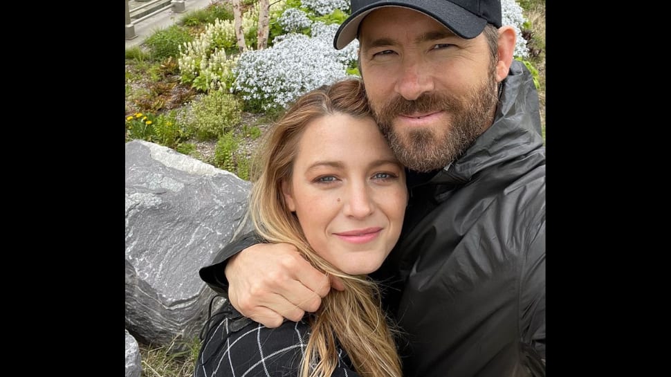 Ryan Reynolds gives shout-out to wife Blake Lively, ‘Happy Mother’s Day, my love’