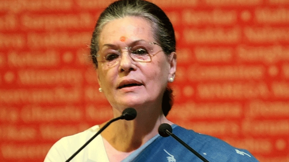 Congress needs to take note of big setbacks in assembly polls, draw lessons: Sonia Gandhi 
