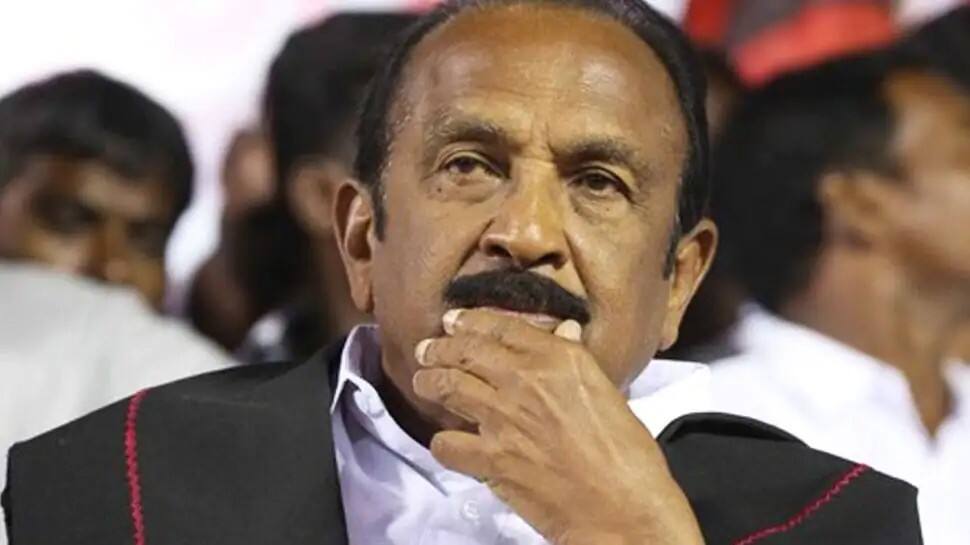 MDMK Chief Vaiko writes to Stalin, demands release of Rajiv Gandhi assassination convicts