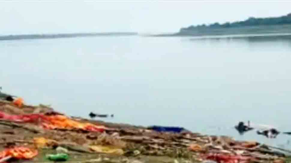 Bihar: 45 decomposed bodies of suspected COVID-19 victims found in river Ganga