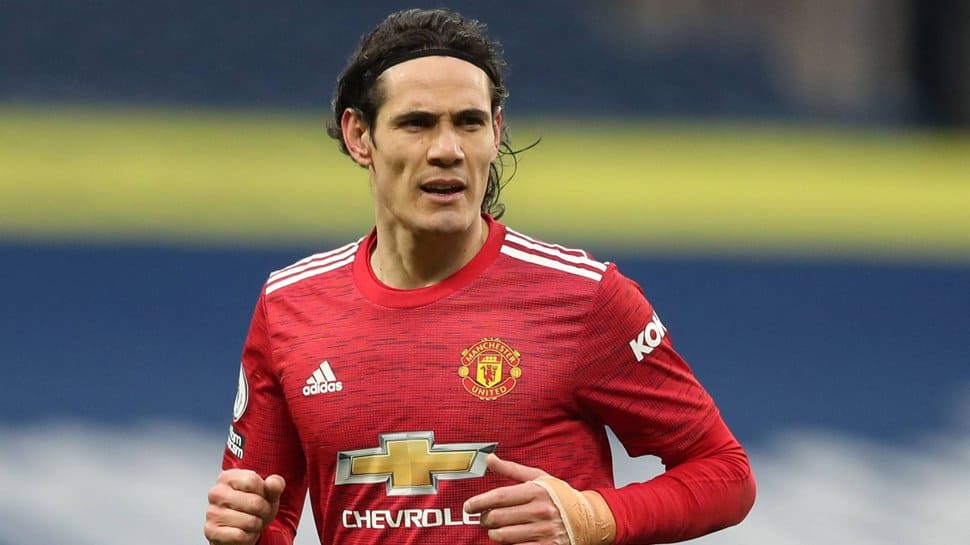 Edinson Cavani extends Manchester United contract, says &#039;cannot wait to play in front of Old Trafford crowd&#039;