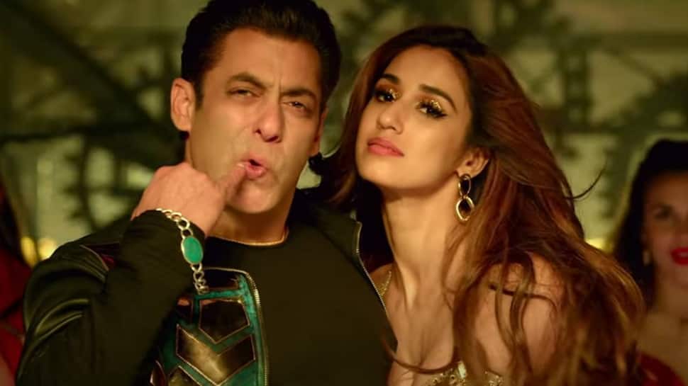 Disha Patani: Salman Khan dances like no one&#039;s watching him