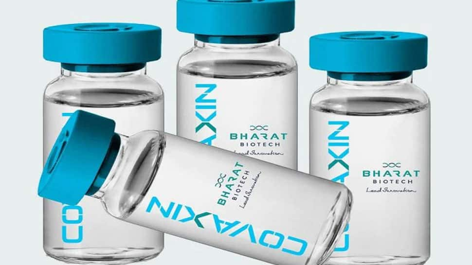 Covaxin develped by Bharat Biotech