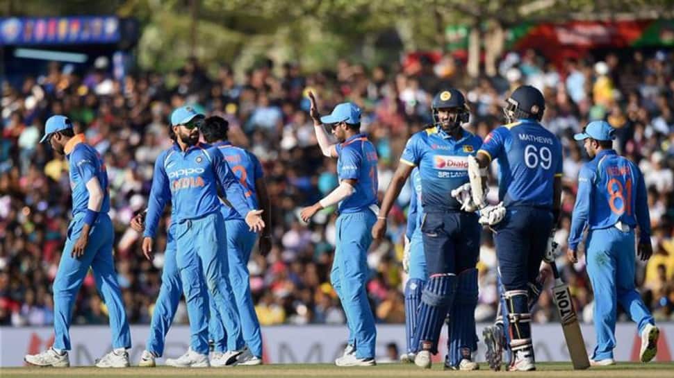 India tour of Sri Lanka: Limited overs series to be played in Colombo - Report