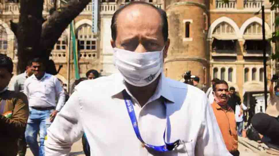 Antilia bomb scare case: Accused Sachin Waze dismissed from Mumbai Police service