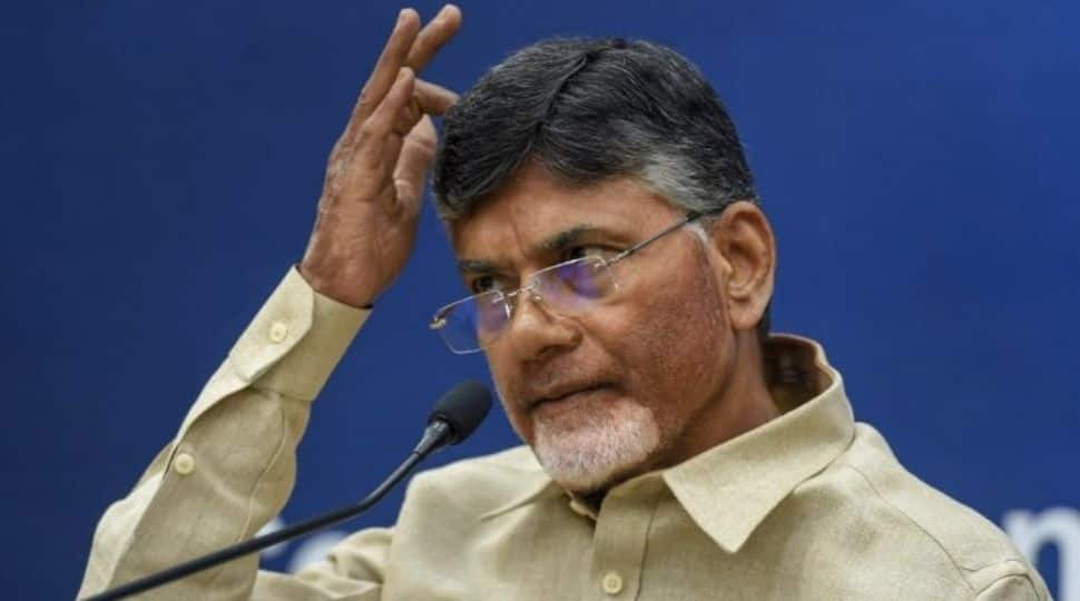 FIR lodged against Chandrababu Naidu for creating fear over N440K strain of COVID-19