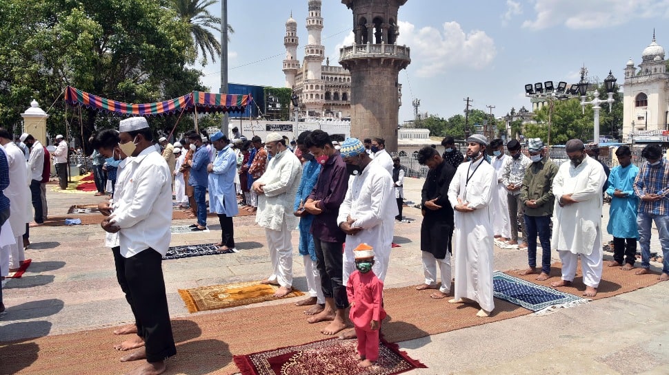 Darul Uloom Deoband issues fatwa on Eid-ul-Fitr namaz, asks Muslims to follow COVID-19 guidelines 