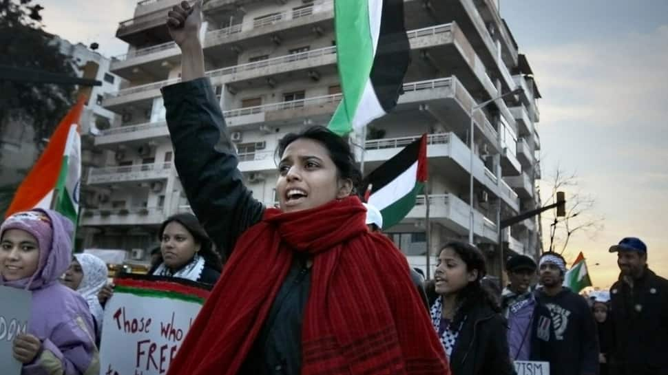 Swara Bhasker trends on Twitter after she supports Palestine and calls Israel an ‘Apartheid State’