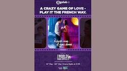 Watch ‘Love Me If You Dare’ with &PrivéHD’s world box office premiere  