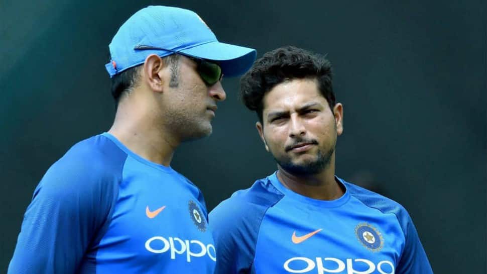 Team India spinner Kuldeep Yadav reveals why he misses MS Dhoni in difficult phase of his career