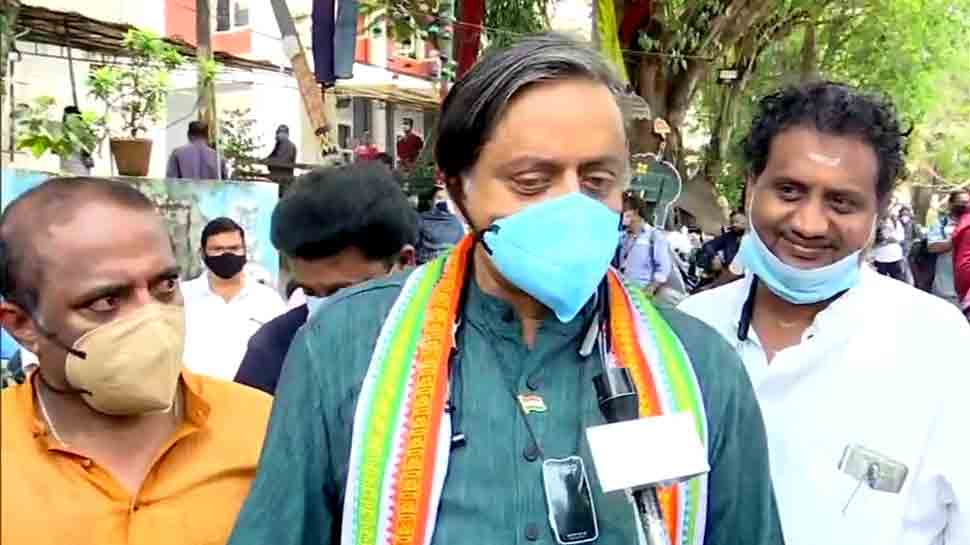 Factually incorrect: Centre fact checks Congress leader Shashi Tharoor's claims on Andaman COVID-19 figures Factually incorrect: Centre fact checks Congress leader Shashi Tharoor's claims on Andaman COVID-19 figures