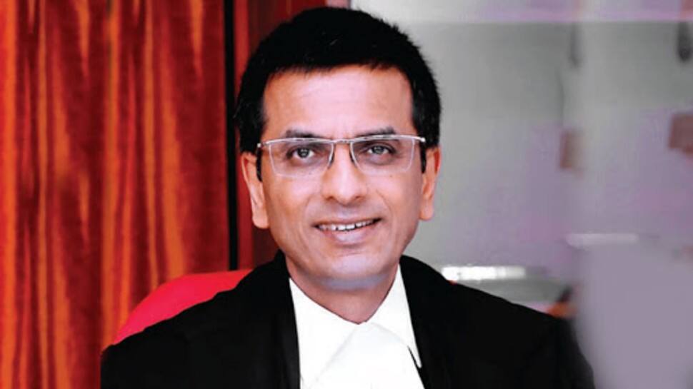 Supreme Court Justice DY Chandrachud tests COVID-19 positive