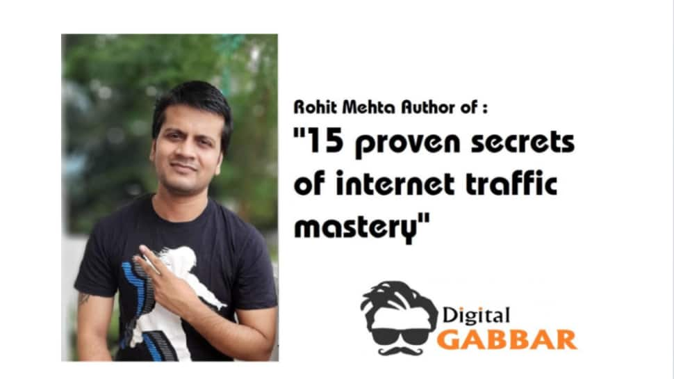 Implementing digital advertising the proper means: Rohit Mehta founding father of Digital Gabbar