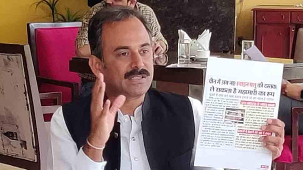 Ayurveda exponent Guru Manish devises unique diet plans to fight COVID naturally Ayurveda exponent Guru Manish devises unique diet plans to fight COVID naturally