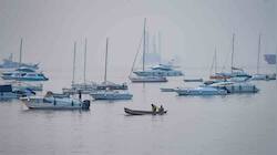 ICG warns fishermen against venturing into sea ahead of Cyclone Tauktae