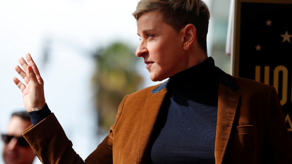 Ellen DeGeneres to end US talk show after 19th season