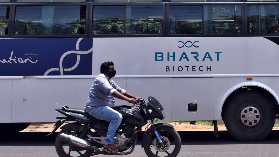 50 employees of Bharat Biotech test COVID-19 positive; Joint MD&#039;s tweet sparks concern