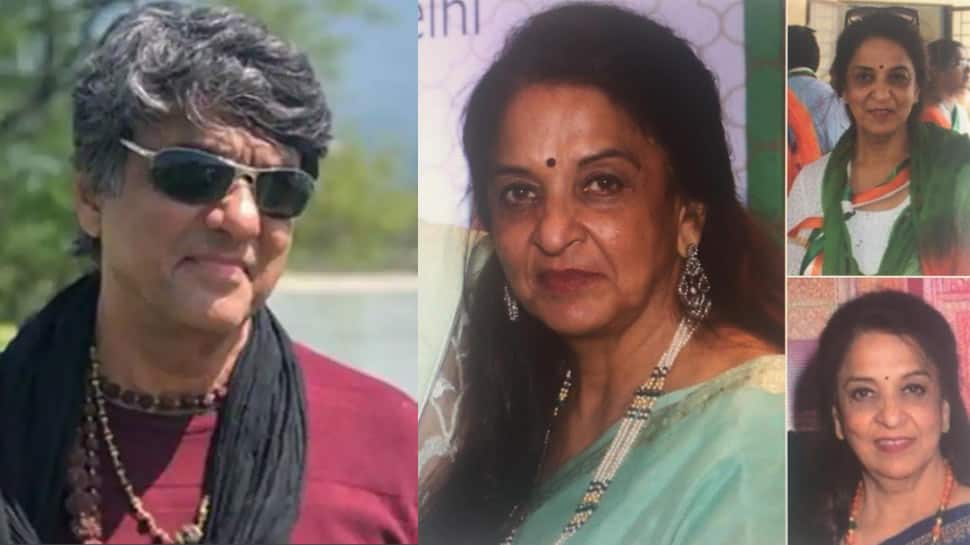 Mukesh Khanna&#039;s sister dies, Shaktimaan actor says &#039;I am shaken for the first time in life&#039;