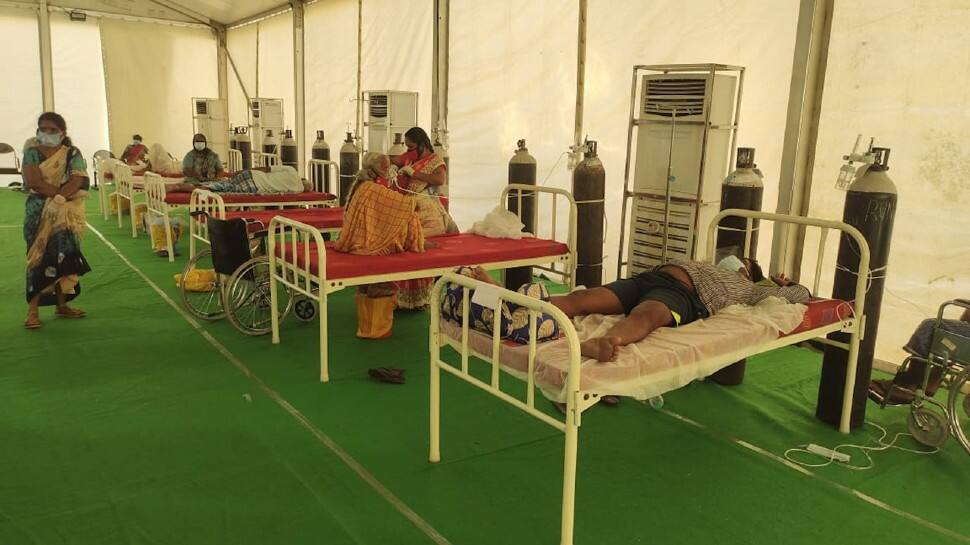 Tirumala Tirupati Devasthanam to build 22 ‘German’ sheds for COVID-19 patients in Andhra Pradesh