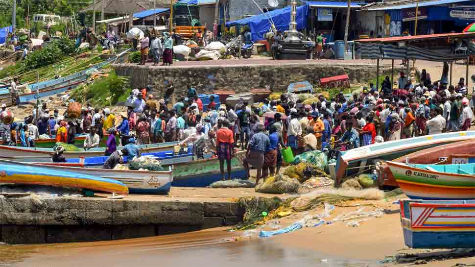 Cyclone Tauktae: Kerala may receive heavy rains on May 14-15, &#039;Red&#039; alert sounded, ban announced on fishing 