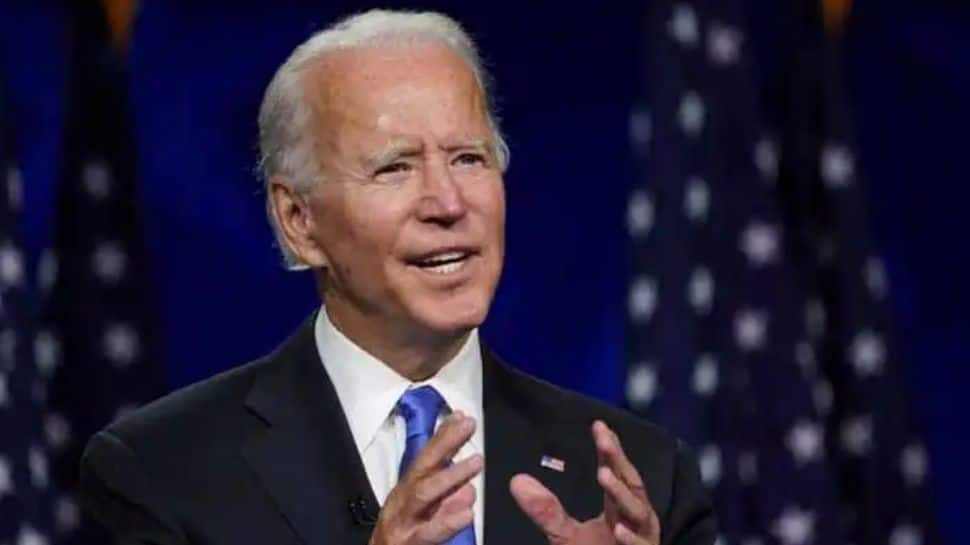 If you are fully vaccinated, you no longer need to wear a mask: US President Biden 