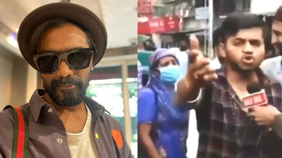 Trending: Man mistakenly calls Remdesivir as Remo D&#039;Souza, video goes viral after director shares it - Watch