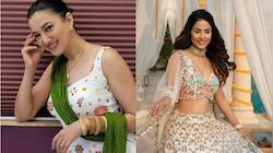 Hina Khan, Gauahar Khan's trendy Eid outfits are super stylish and desi!