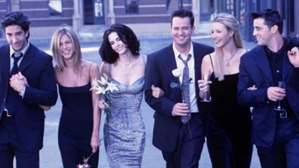 Friends is back! HBO Max teases new 'reunion' video ...