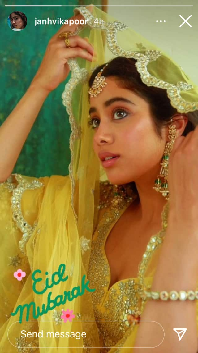 Janhvi Kapoor