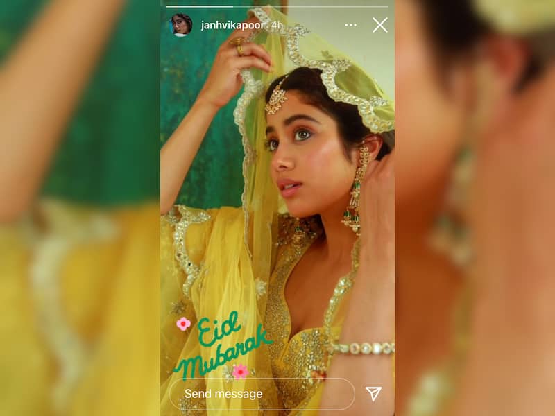 Janhvi Kapoor