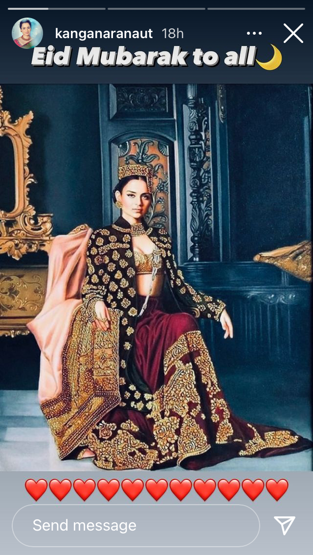 Kangana Ranaut