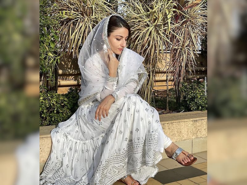 Soha Ali Khan