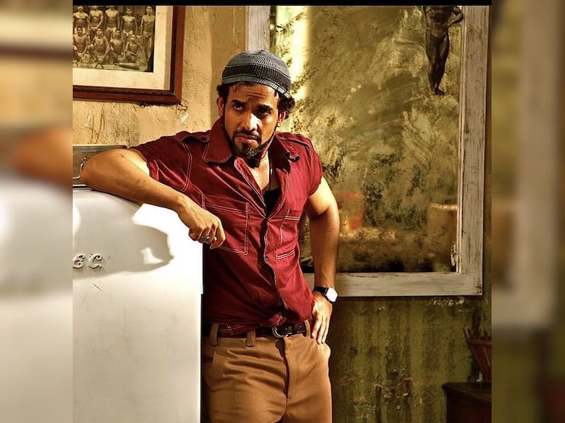 Tusshar Kapoor
